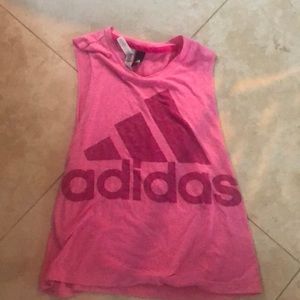 adidas Tops - Adidas muscle tank adidas Tops - Adidas muscle tank